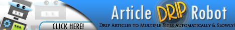 Buy Article DRIP Robot