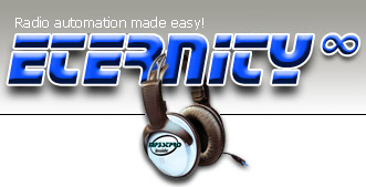 ETERNITY - Radio automation made easy!